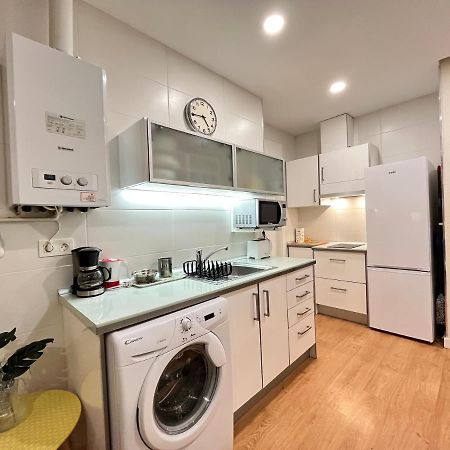 Acogedor Atocha Ile Sebastian Temporal Apartment Madrid Ngoại thất bức ảnh