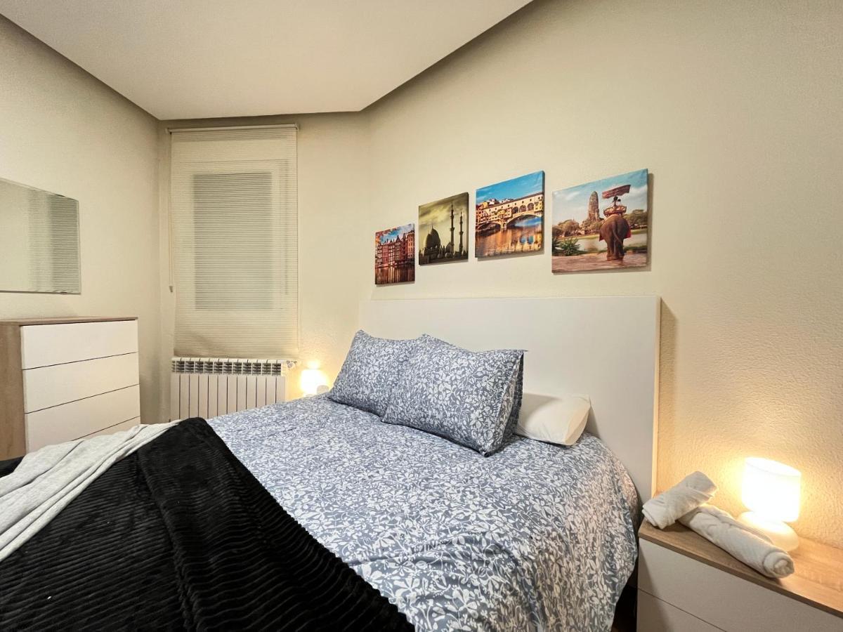 Acogedor Atocha Ile Sebastian Temporal Apartment Madrid Ngoại thất bức ảnh