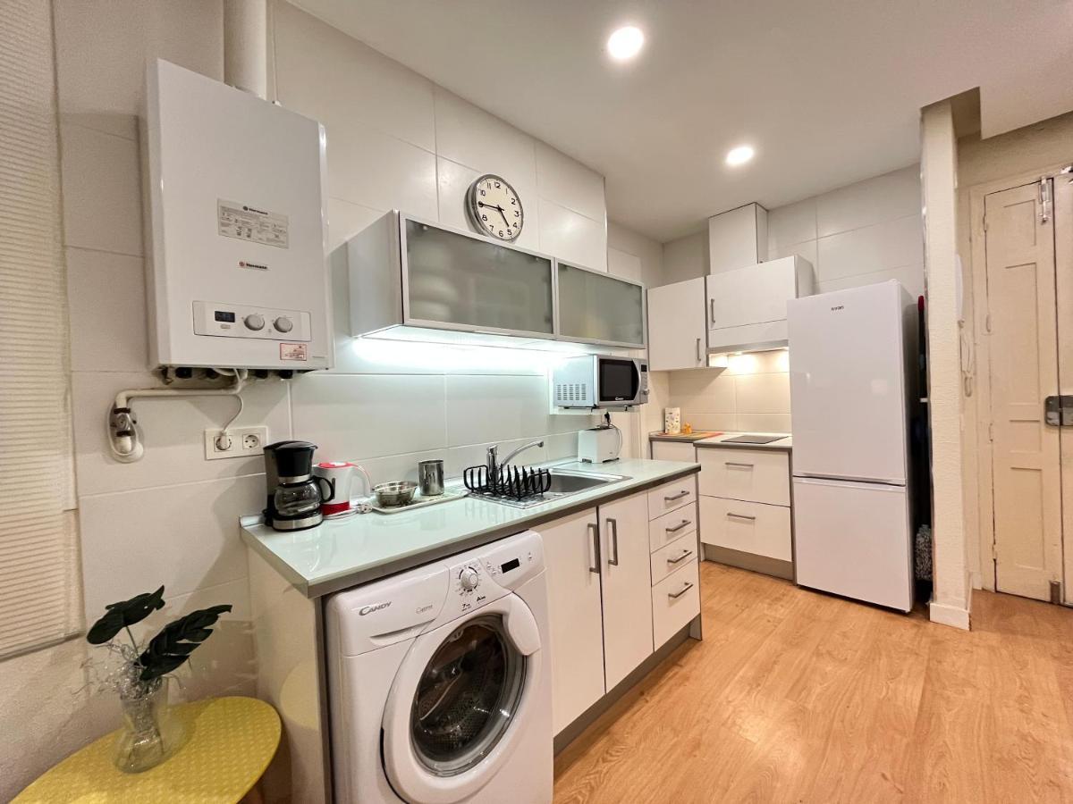 Acogedor Atocha Ile Sebastian Temporal Apartment Madrid Ngoại thất bức ảnh