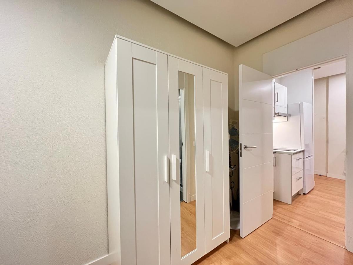 Acogedor Atocha Ile Sebastian Temporal Apartment Madrid Ngoại thất bức ảnh