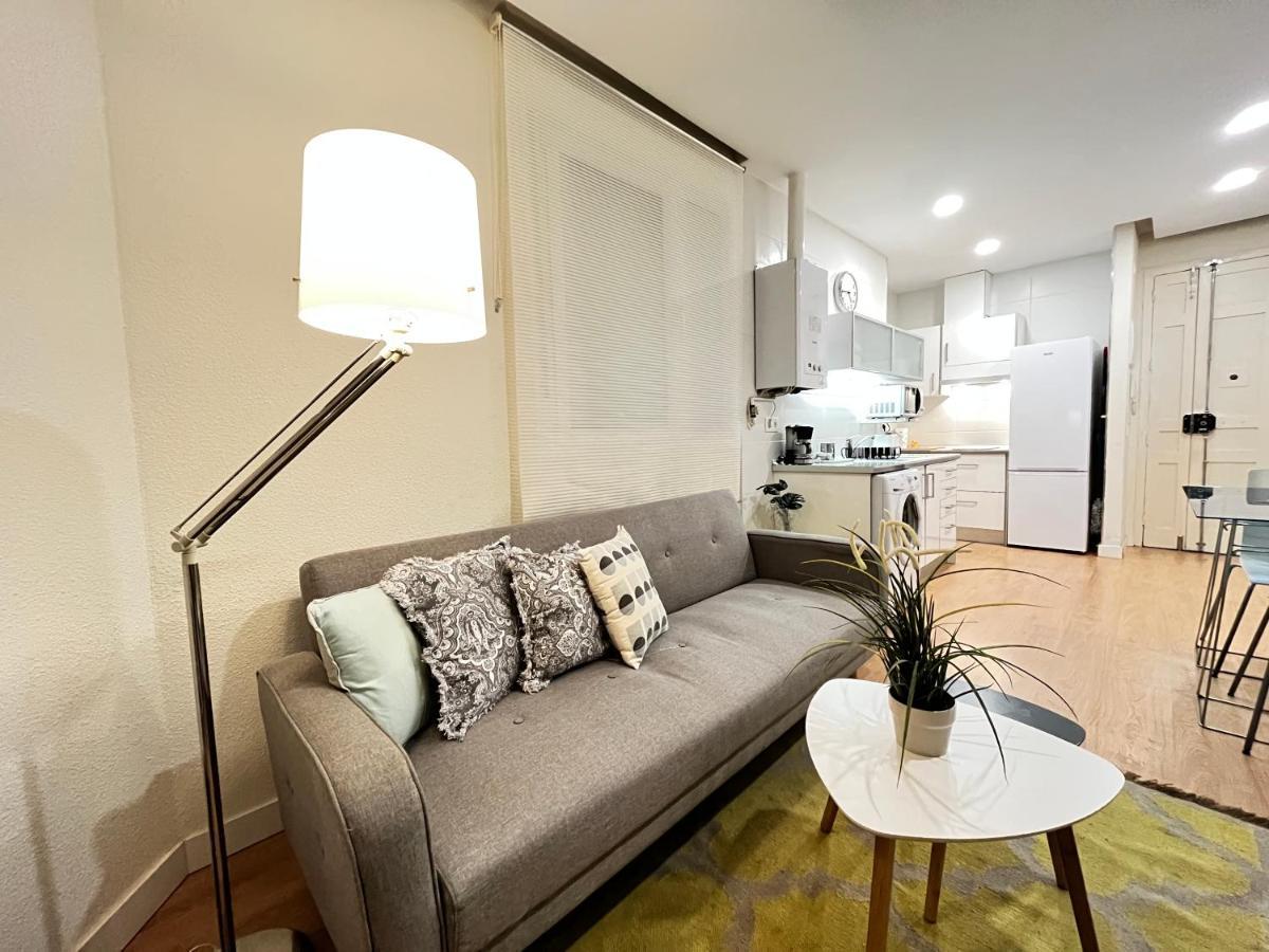 Acogedor Atocha Ile Sebastian Temporal Apartment Madrid Ngoại thất bức ảnh