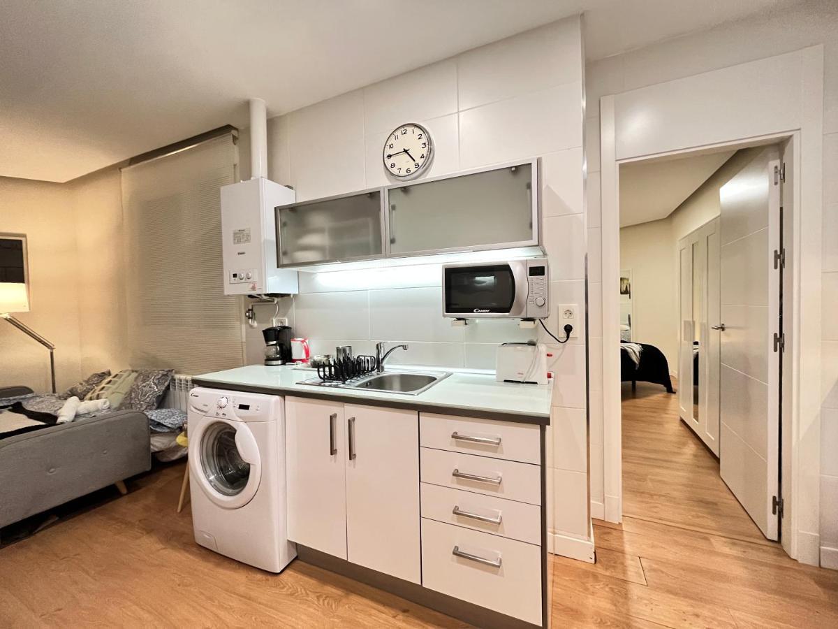 Acogedor Atocha Ile Sebastian Temporal Apartment Madrid Ngoại thất bức ảnh