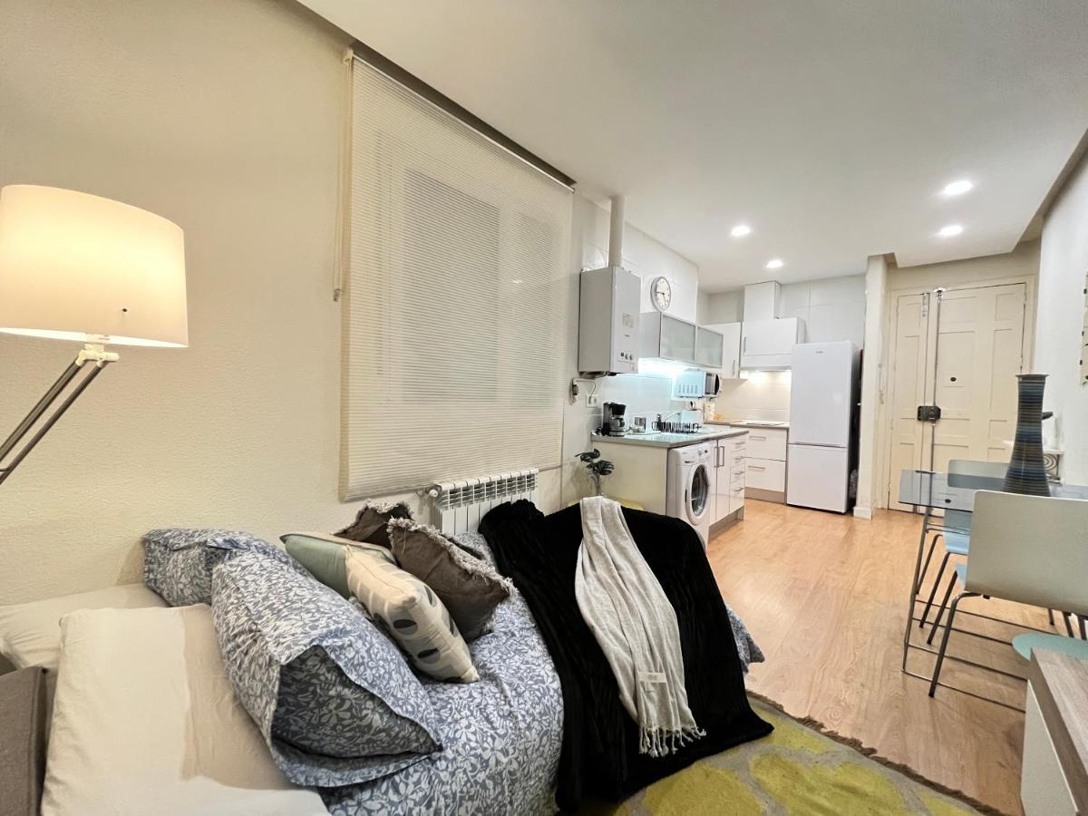 Acogedor Atocha Ile Sebastian Temporal Apartment Madrid Ngoại thất bức ảnh