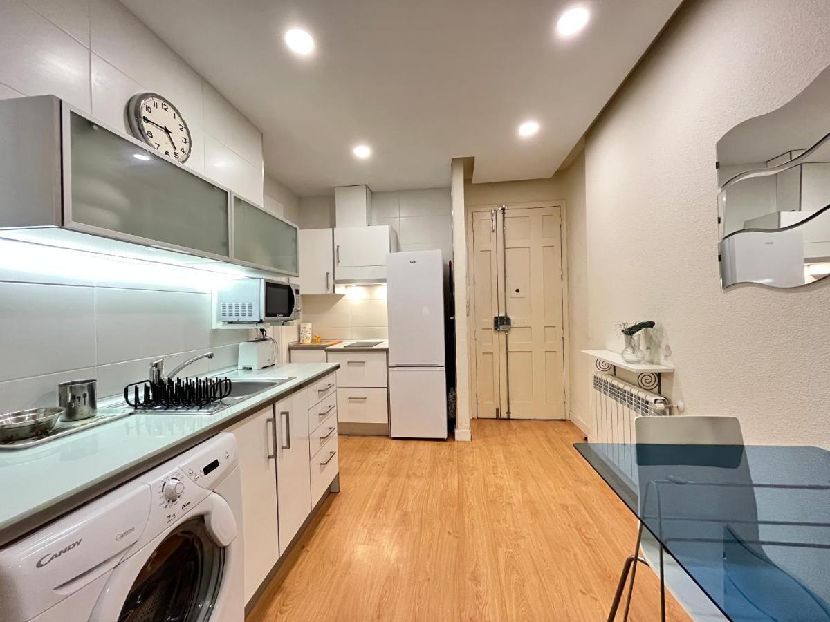 Acogedor Atocha Ile Sebastian Temporal Apartment Madrid Ngoại thất bức ảnh
