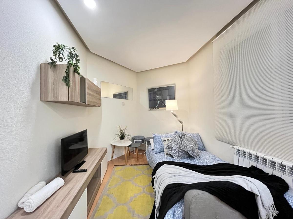 Acogedor Atocha Ile Sebastian Temporal Apartment Madrid Ngoại thất bức ảnh