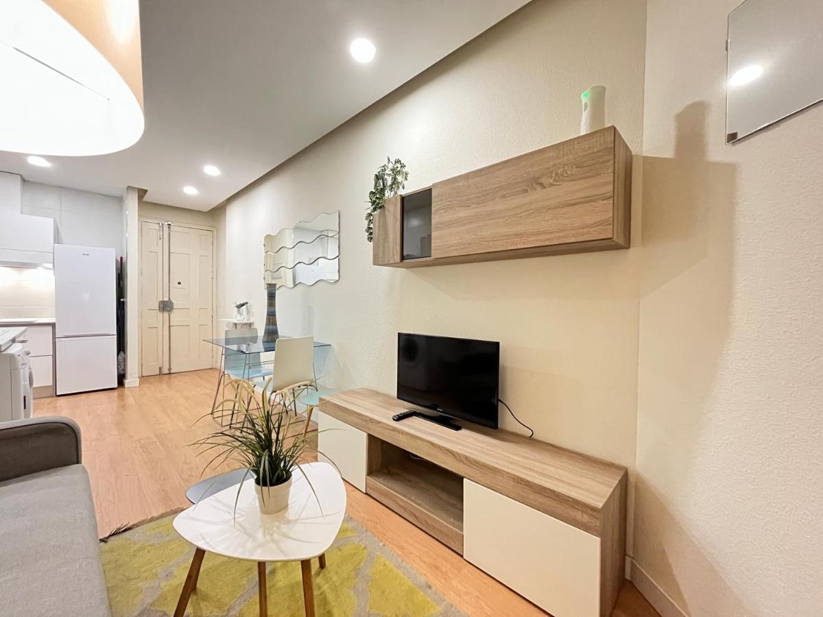 Acogedor Atocha Ile Sebastian Temporal Apartment Madrid Ngoại thất bức ảnh