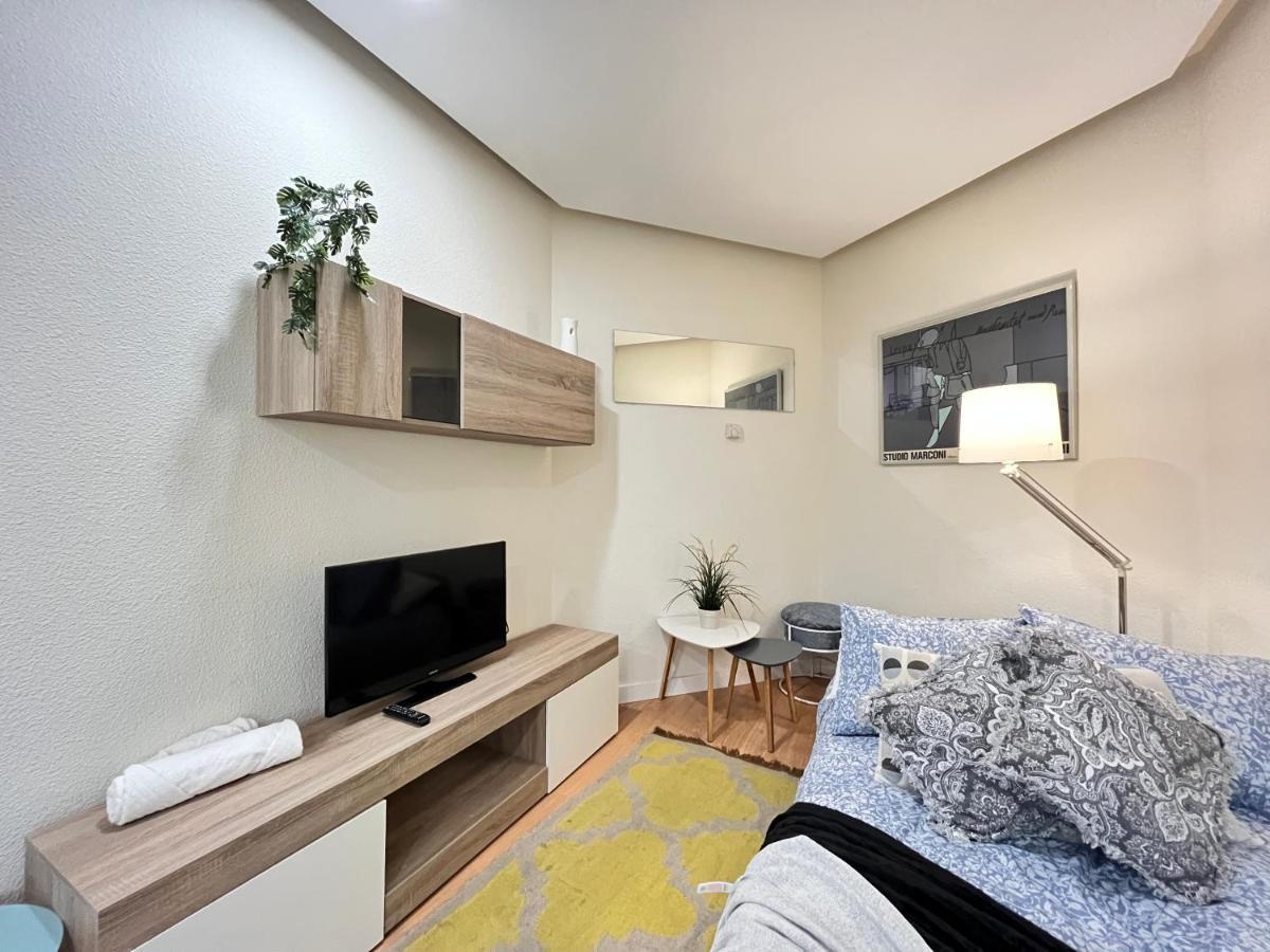 Acogedor Atocha Ile Sebastian Temporal Apartment Madrid Ngoại thất bức ảnh