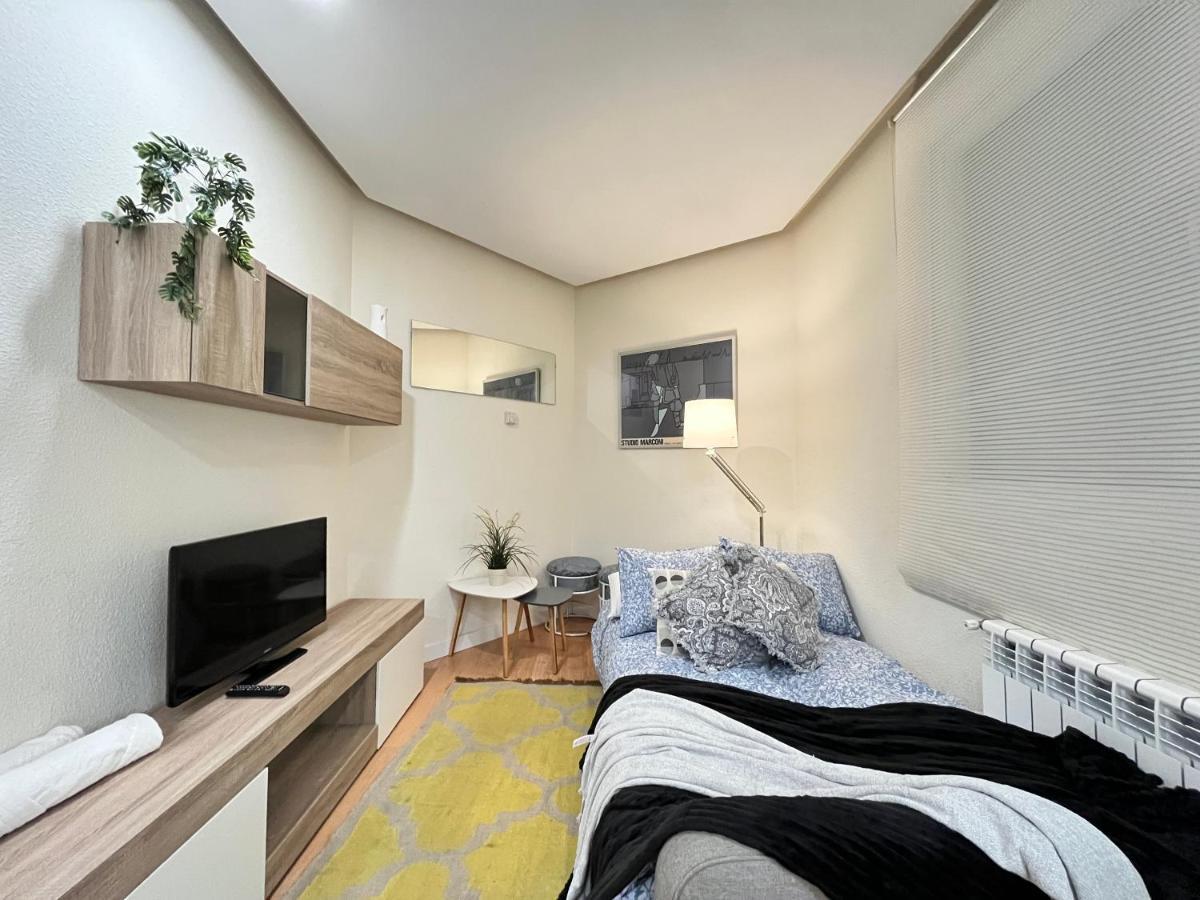 Acogedor Atocha Ile Sebastian Temporal Apartment Madrid Ngoại thất bức ảnh