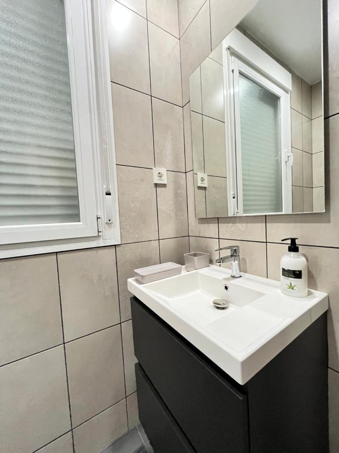 Acogedor Atocha Ile Sebastian Temporal Apartment Madrid Ngoại thất bức ảnh