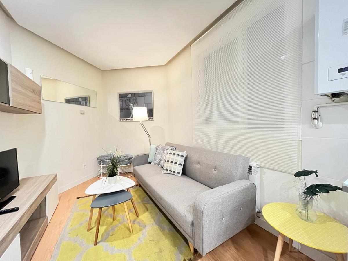 Acogedor Atocha Ile Sebastian Temporal Apartment Madrid Ngoại thất bức ảnh