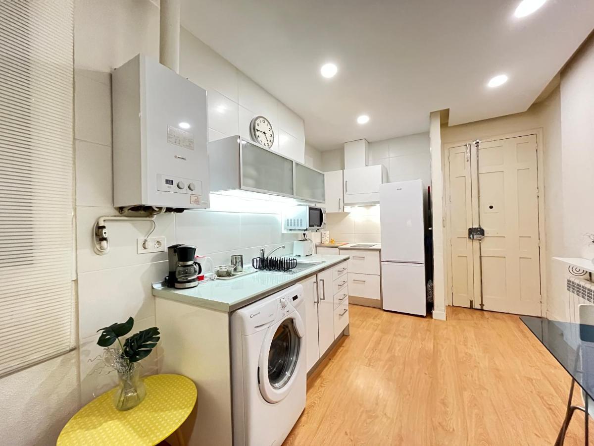 Acogedor Atocha Ile Sebastian Temporal Apartment Madrid Ngoại thất bức ảnh