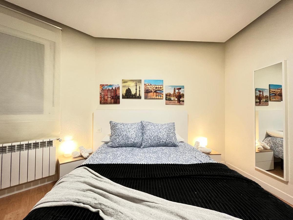 Acogedor Atocha Ile Sebastian Temporal Apartment Madrid Ngoại thất bức ảnh