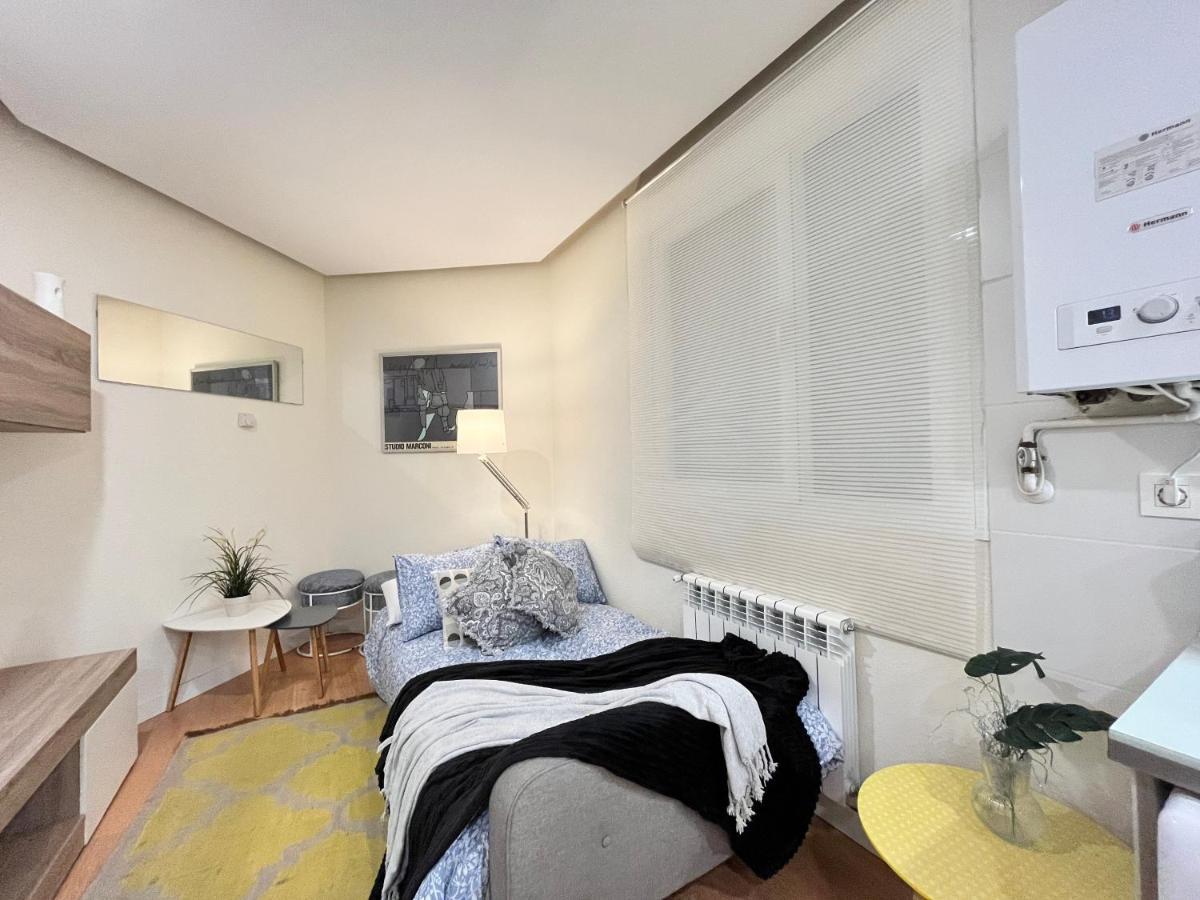 Acogedor Atocha Ile Sebastian Temporal Apartment Madrid Ngoại thất bức ảnh